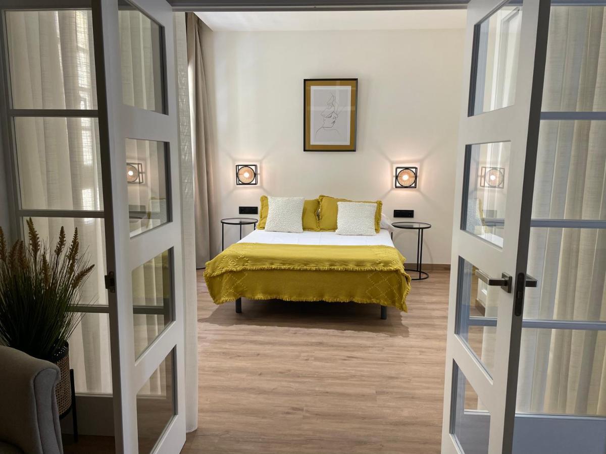 Suites Chinitas Malaga Bagian luar foto